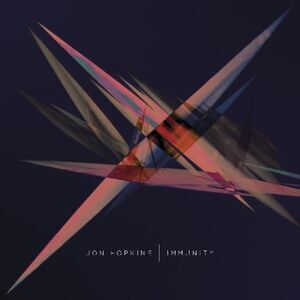Jon Hopkins - Immunity  CD